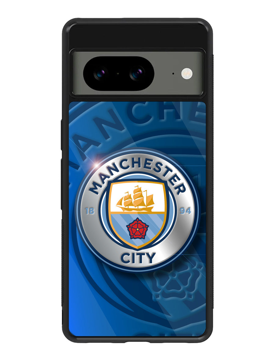 Manchester city Google Pixel 8A Case QC3384