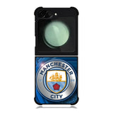 Manchester city Samsung Galaxy Z Flip 6 5G 2024 Case OV3384