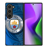 Manchester city Samsung Galaxy Z Fold 6 5G 2024 Case OV3384