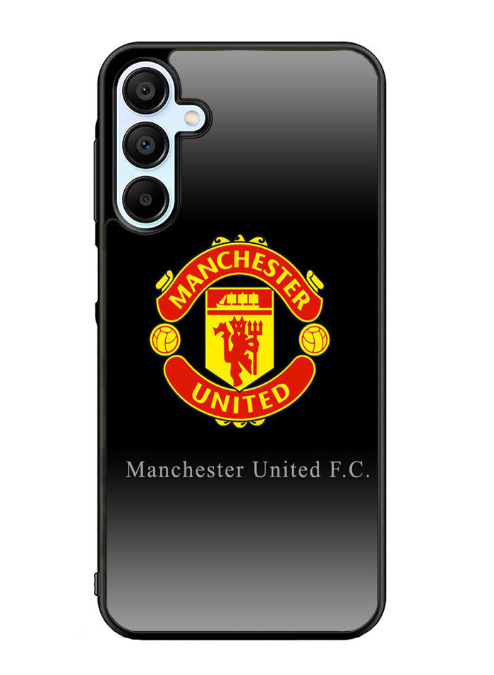 Manchester United Samsung Galaxy A35 5G Case OV3390