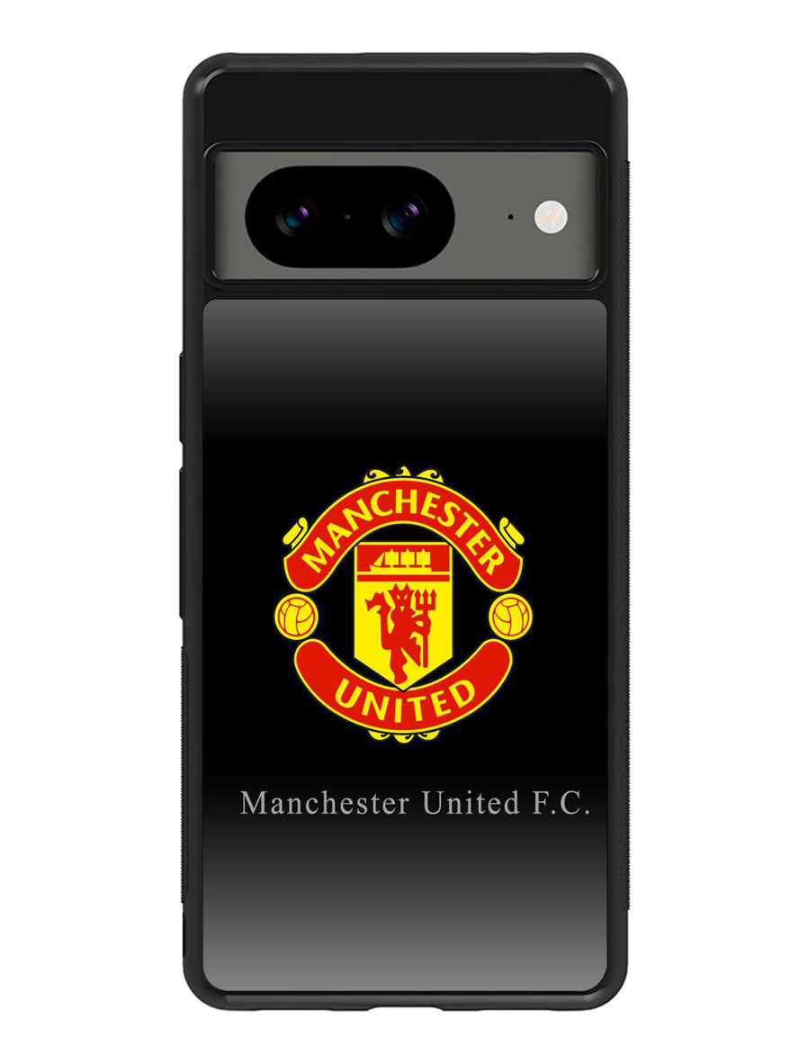 Manchester United Google Pixel 8A Case QC3390