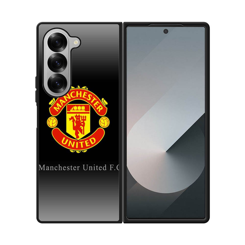 Manchester United Samsung Galaxy Z Fold 7 5G Case QC3390