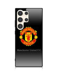 Manchester United Samsung Galaxy S24 Ultra 5G Case OV3390