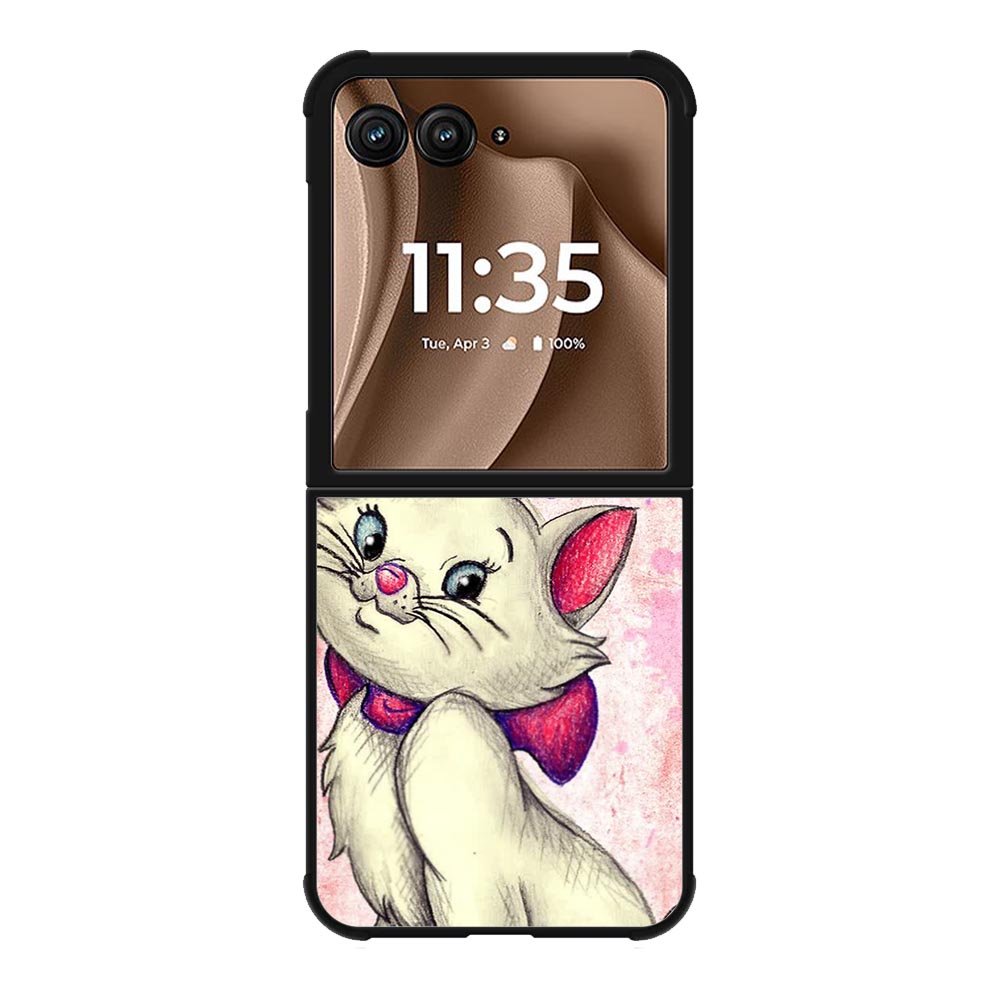 marie aristocats Motorola Moto RAZR Plus 2025 Case OV3396