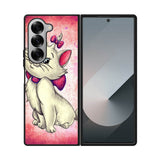 marie aristocats Samsung Galaxy Z Fold 7 5G Case QC3396