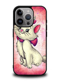 marie aristocats iPhone 14 Pro Case QC3396