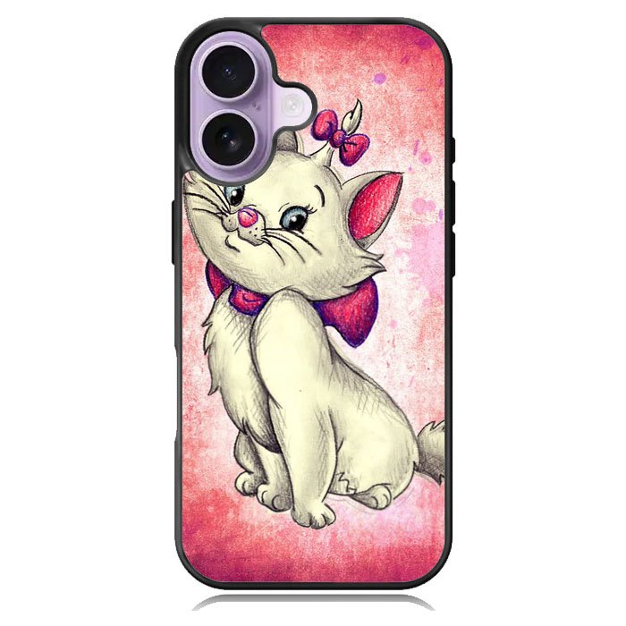 marie aristocats iPhone 17 Case OV3396