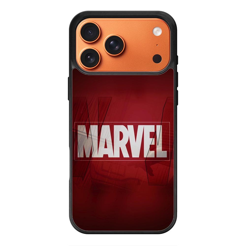 Marvel iPhone 17 Pro Max Case OV3360