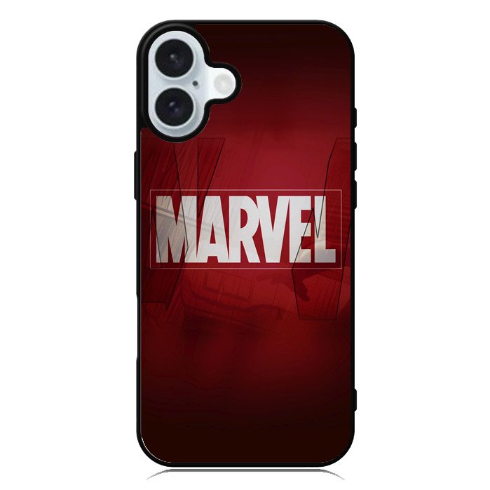 Marvel iPhone 16 Plus Case QC3360
