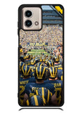 Michigan Wolverines 5th Motorola Moto G Stylus 5G 2023 Case