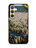 Michigan Wolverines 5th Samsung Galaxy S25 Plus 5G , Samsung Galaxy S25+ 5G Case