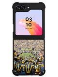 Michigan Wolverines 5th Samsung Galaxy Z Flip 5 5G 2023 Case