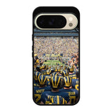 Michigan Wolverines 5th Google Pixel 10 Pro XL Case