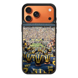 Michigan Wolverines 5th iPhone 17 Pro Case