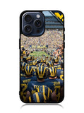 Michigan Wolverines 5th iPhone 15 Pro Max Case