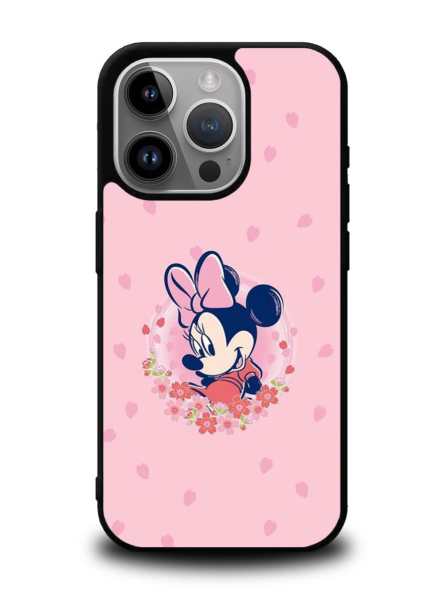 Minnie Mouse iPhone 15 Pro Max Case OV3208