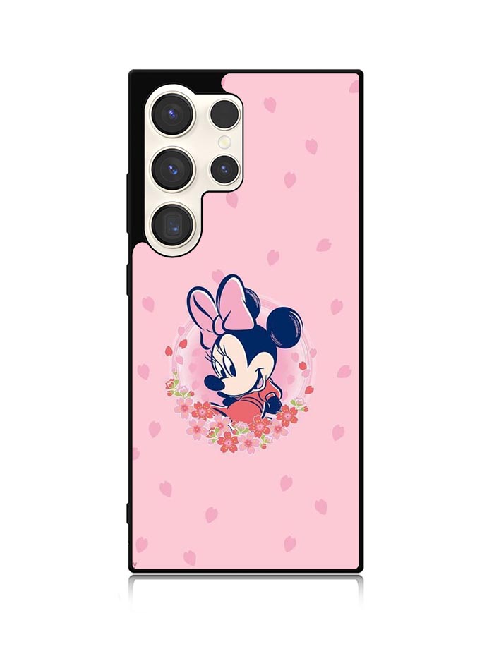 Minnie Mouse Samsung Galaxy S24 Ultra 5G Case OV3208