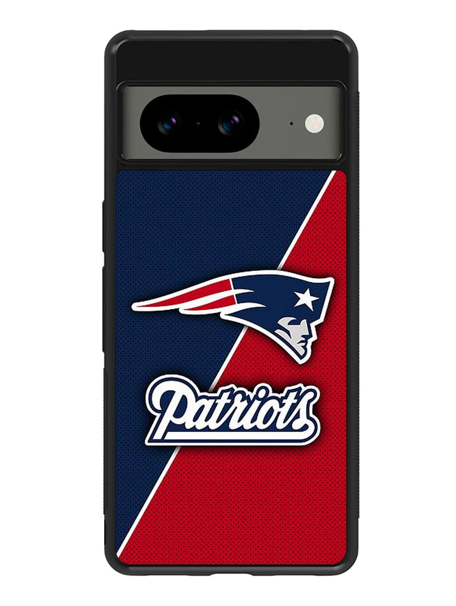 New england patriots Google Pixel 8A Case QC3152