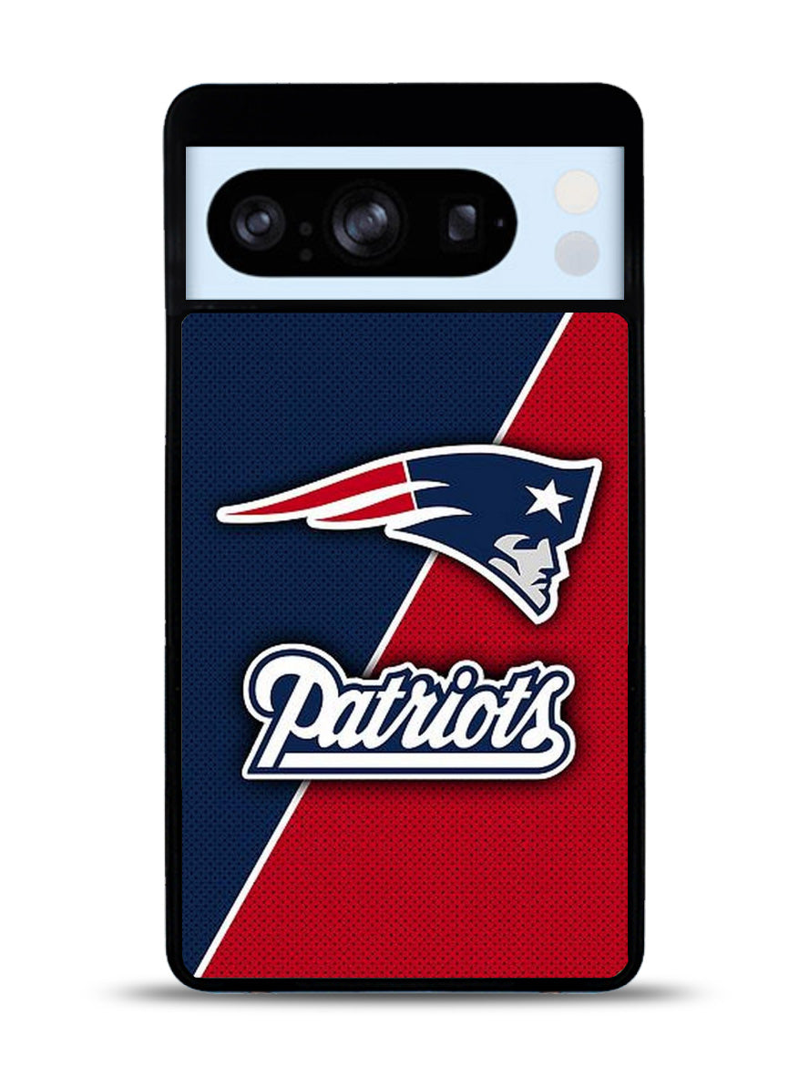 New england patriots Google Pixel 8 Pro Case QC3152