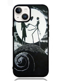 Nightmare Before Christmas 2nd iPhone 14 Plus Case