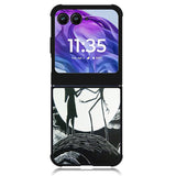 Nightmare Before Christmas 2nd Motorola Moto Razr Plus 2024 , Moto Razr+ 2024 Case