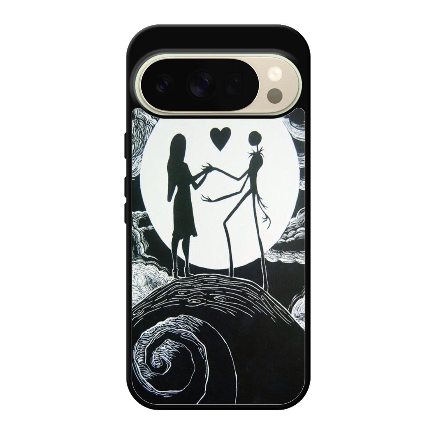 Nightmare Before Christmas 2nd Google Pixel 10 Pro XL Case