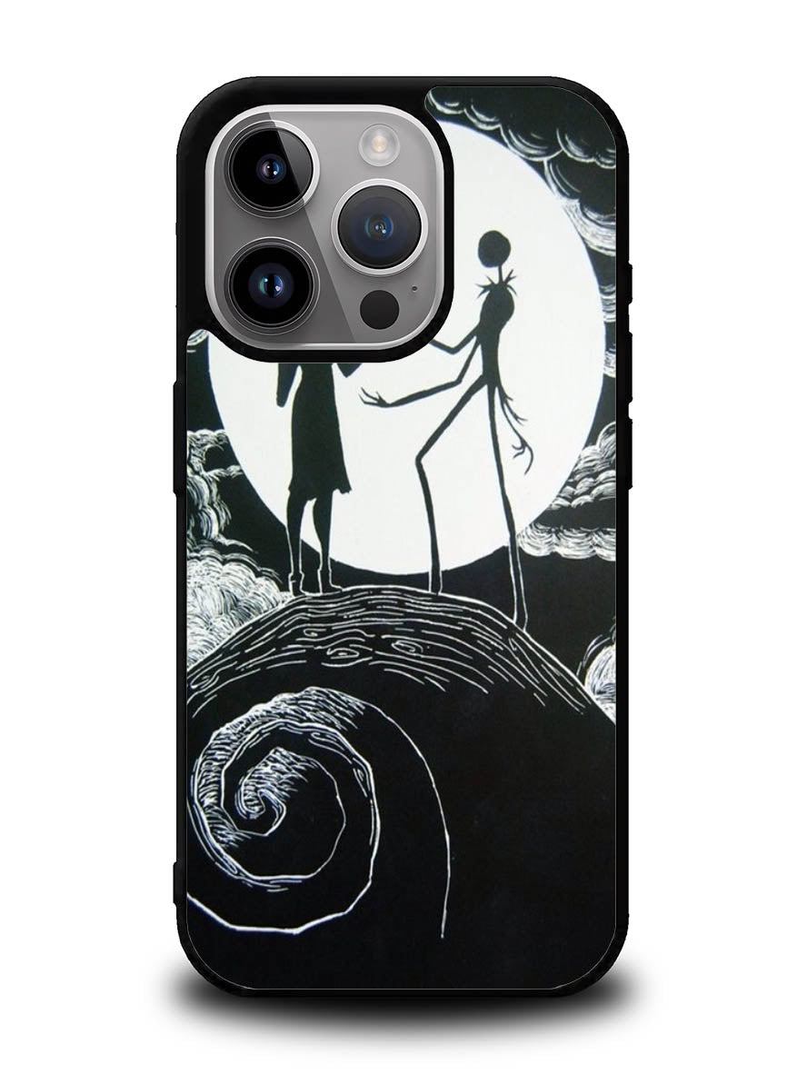 Nightmare Before Christmas 2nd iPhone 15 Pro Case