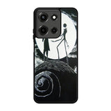 Nightmare Before Christmas 2nd Motorola Moto G 5G 2025 Case OV1226