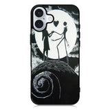 Nightmare Before Christmas 2nd iPhone 16 Case