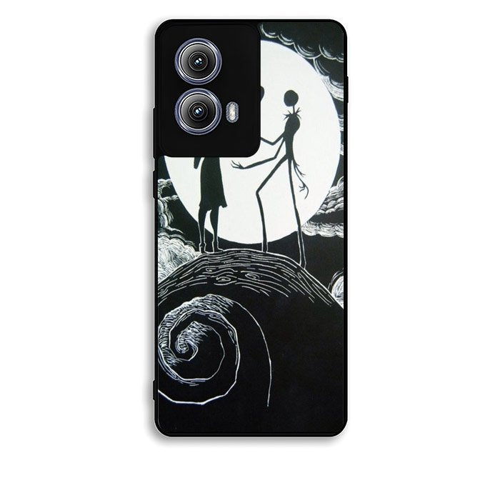 Nightmare Before Christmas 2nd Motorola Moto Edge 2024 Case OV1226