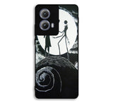 Nightmare Before Christmas 2nd Motorola Moto Edge 2024 Case OV1226
