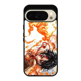 One Piece Fire Google Pixel 10 Pro Case OV2985