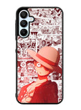 One Piece Luffy Samsung Galaxy A15 5G Case OV2988