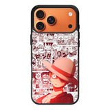 One Piece Luffy iPhone 17 Pro Case OV2988
