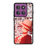 One Piece Luffy Motorola Moto Edge 60 Pro Case OV2988