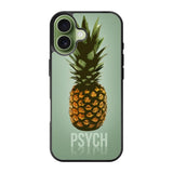 Psych Fruits iPhone 17 Case QC2801