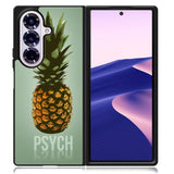 Psych Fruits Samsung Galaxy Z Fold 7 Case OV2801