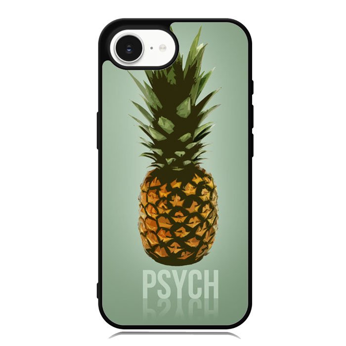 Psych Fruits iPhone 16e Case OV2801