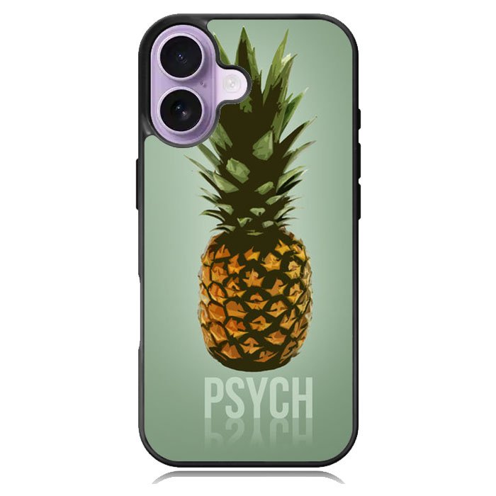 Psych Fruits iPhone 17 Case OV2801