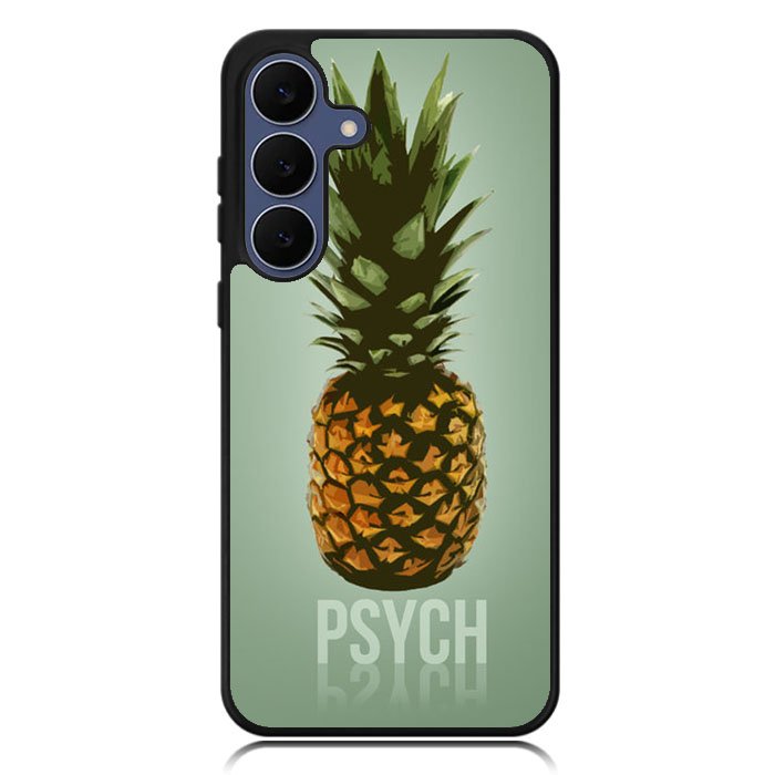 Psych Fruits Samsung Galaxy S25 FE Case OV2801