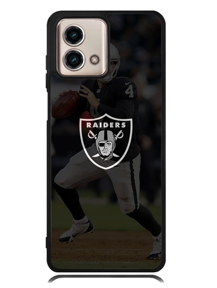 Raiders Oakland Motorola Moto G Stylus 5G 2023 Case OV2754