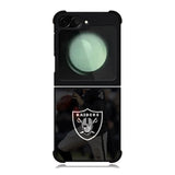 Raiders Oakland Samsung Galaxy Z Flip 6 5G 2024 Case OV2754