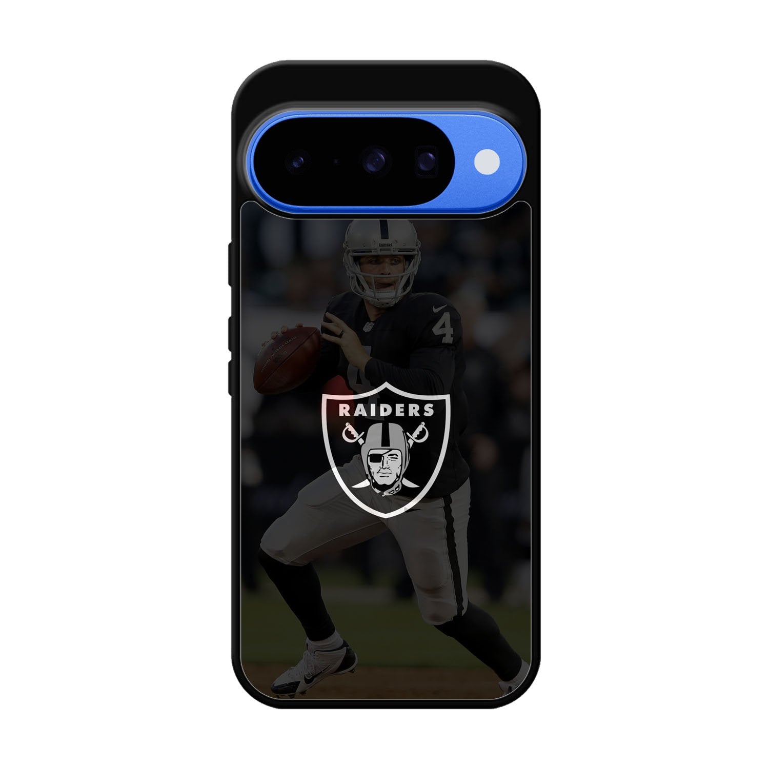 Raiders Oakland Google Pixel 10 Case OV2754