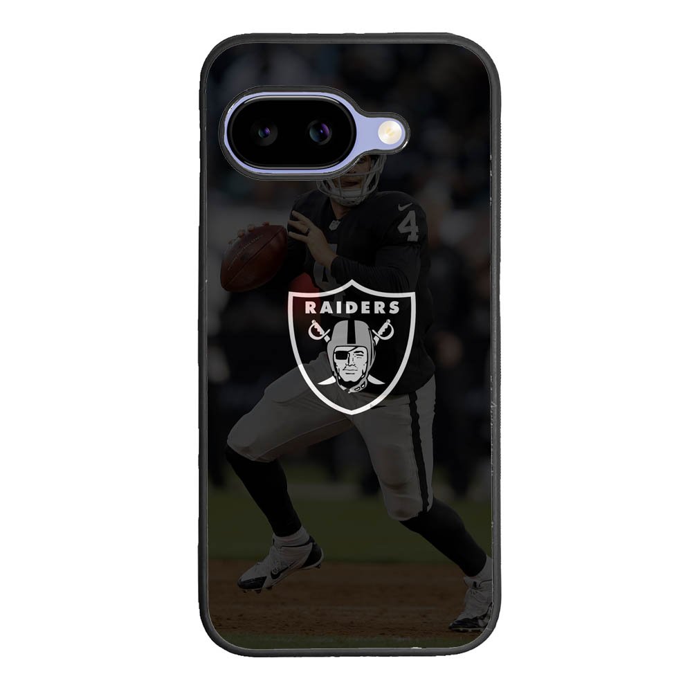Raiders Oakland Google Pixel 10A Case OV2754