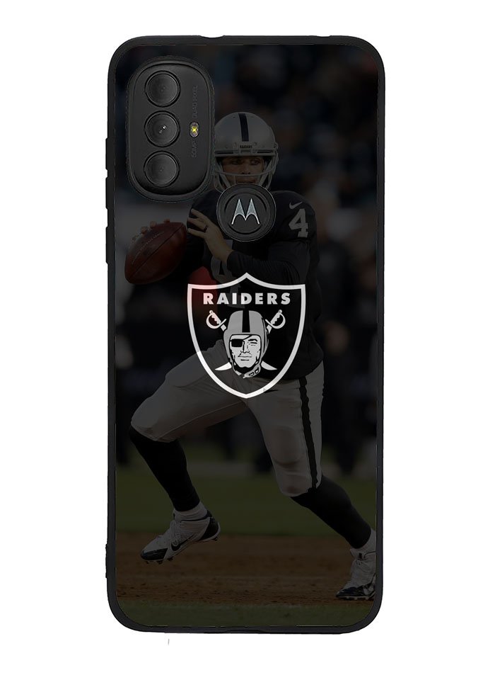 Raiders Oakland Motorola Moto G Pure 2021 , Moto G Power 2022 Case OV2754