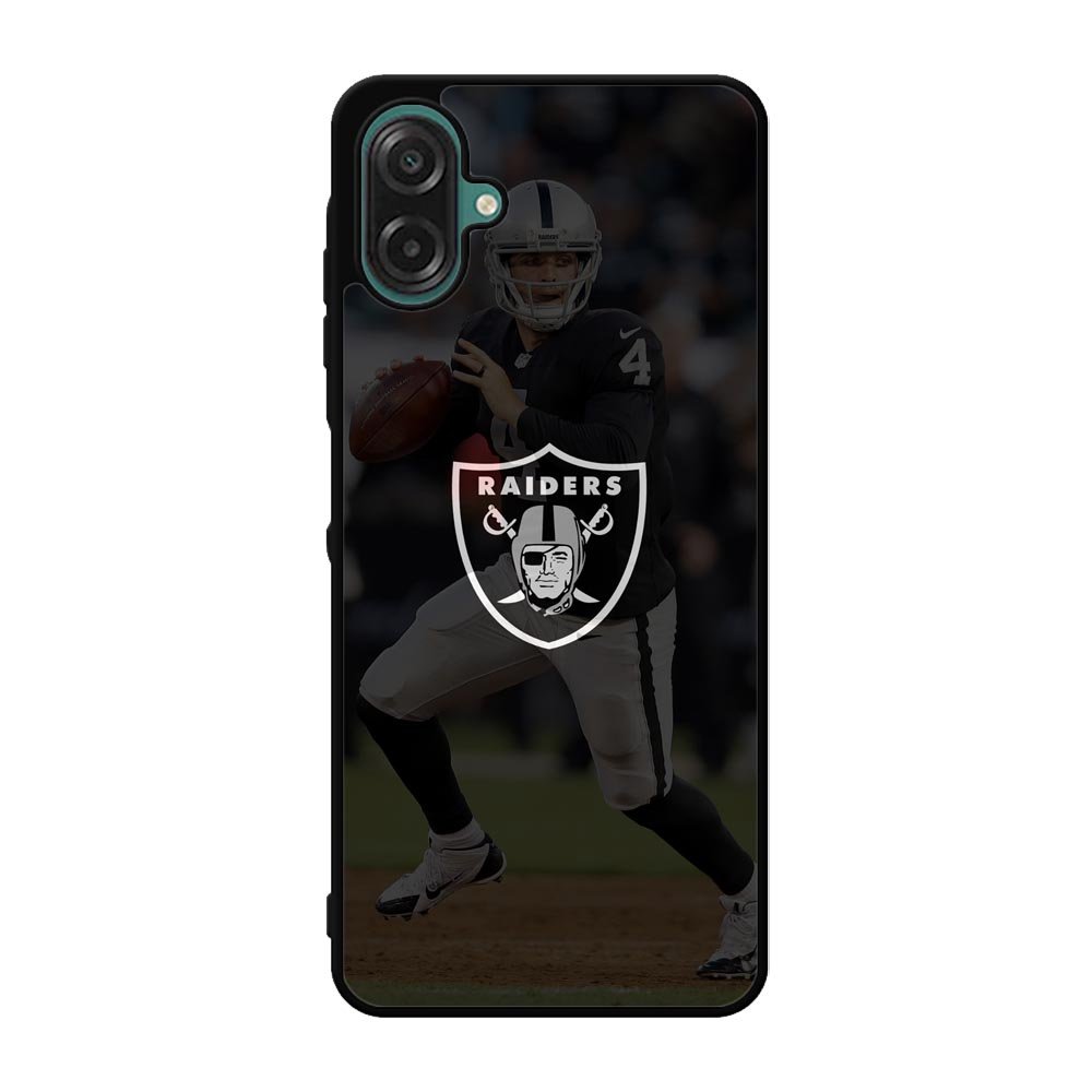 Raiders Oakland Samsung Galaxy A07 Case OV2754