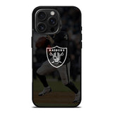 Raiders Oakland iPhone 16 Pro Case OV2754