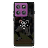 Raiders Oakland Motorola Moto Edge 2025 | Moto Edge 60 Fusion | Moto Edge 60 Pro Case OV2754