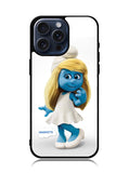 Smurfette The Smurfs iPhone 15 Pro Max Case OV2516