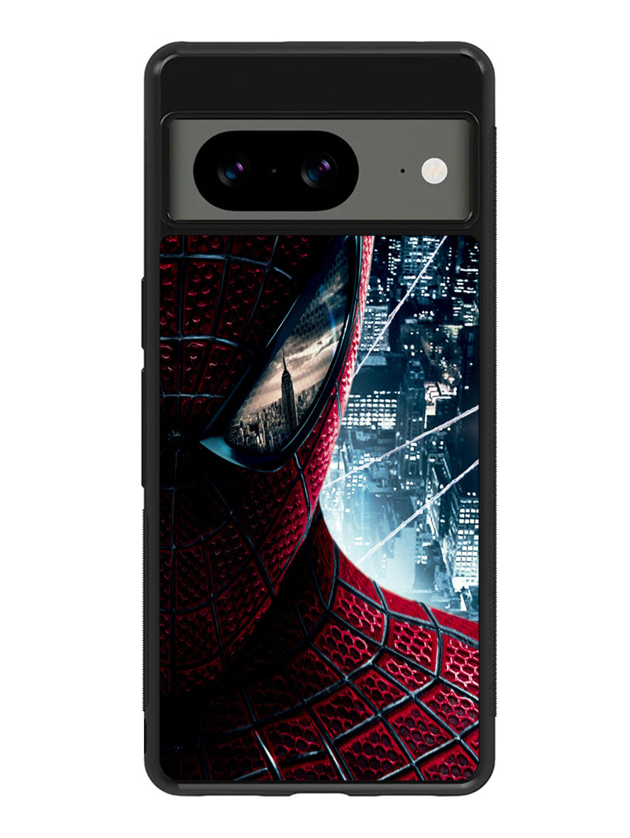 Spiderman Google Pixel 8 Case QC2490